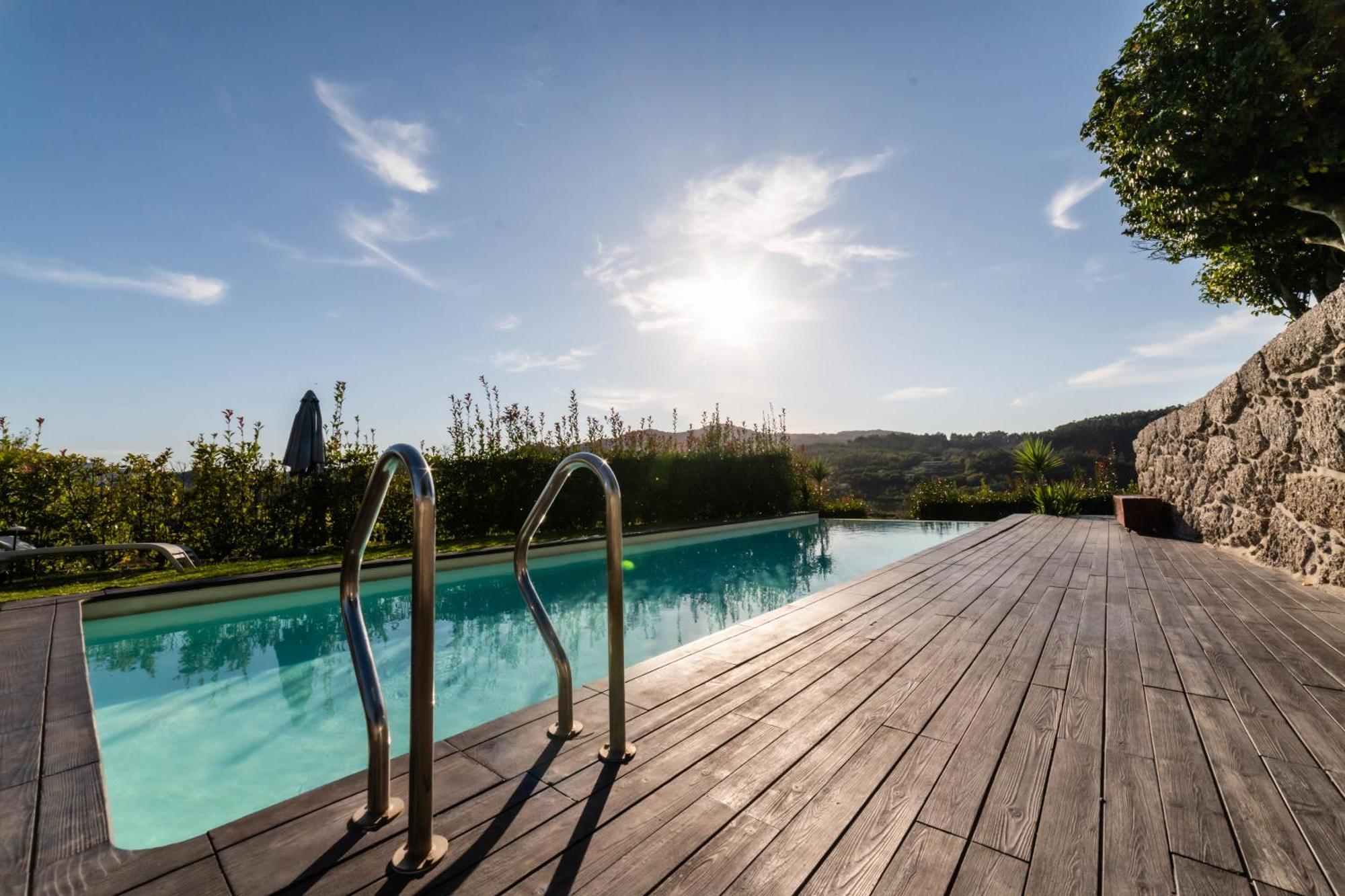 Quinta Da Mouta Villa Vieira do Minho Exterior foto